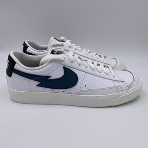 Nike Blazer Low ' 77 White Womens Shoes